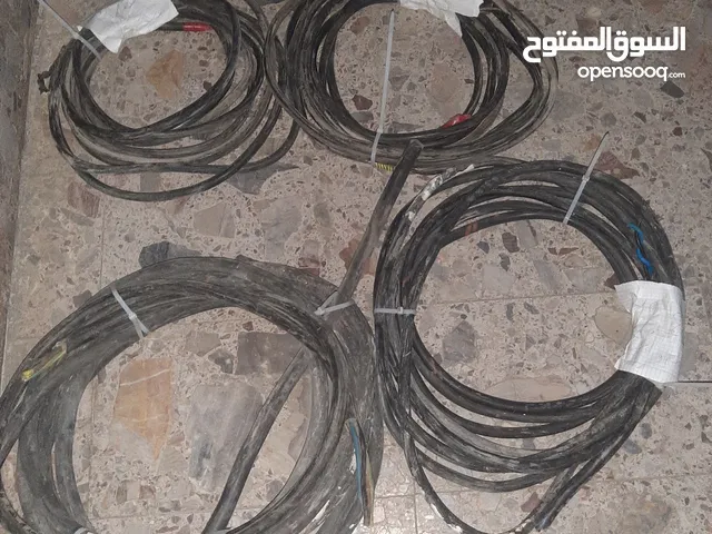 كوابل كهرباء نحاس تل ايطاليات اصليات