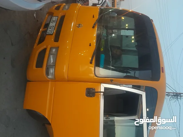 باص مدرسة نيسان 2009 22 راكب