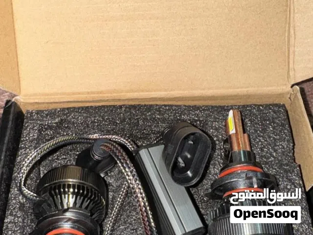 ضوء ليزر 9005 عالي زينون لون ابيض