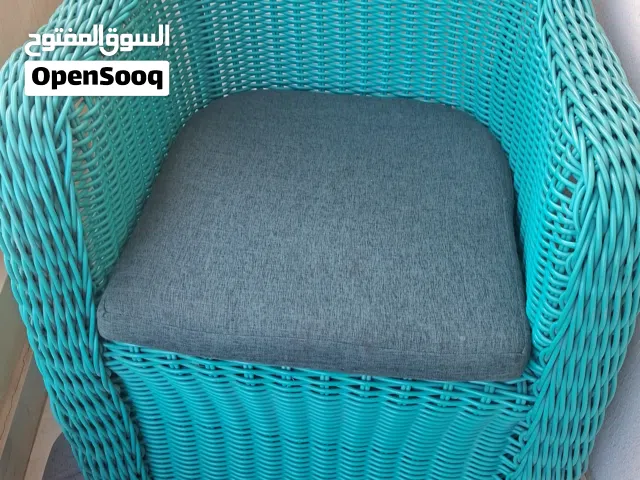 كراسي جلسة خارجية عدد 22