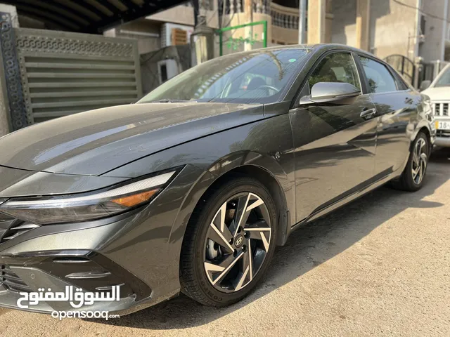 هيونداي النترا هايبرد