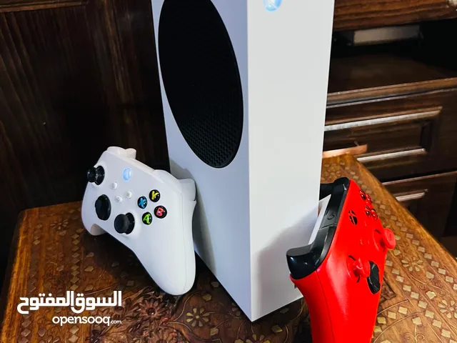 Xbox Series S  اكس بوكس سيريس اس
