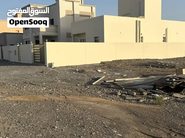 للبيع ارض سكنية في الخوض الخامسه على وادي الخوض سوبر كورنر مساحة 648 فررررصه