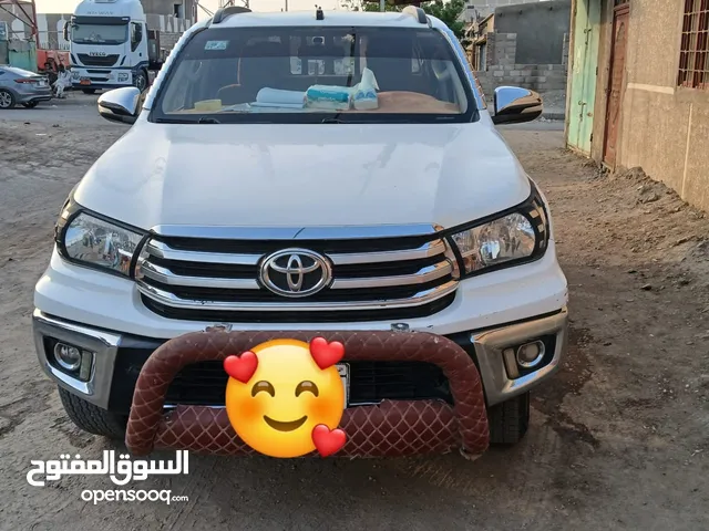 Used Toyota Hilux in White Nile