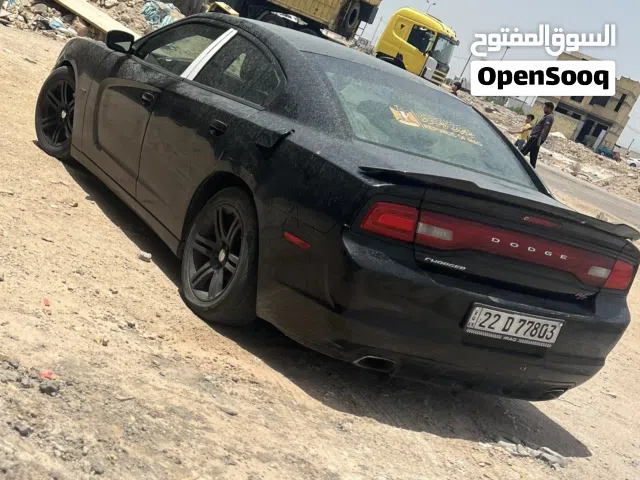 2014 دودج تشارجر Srt8