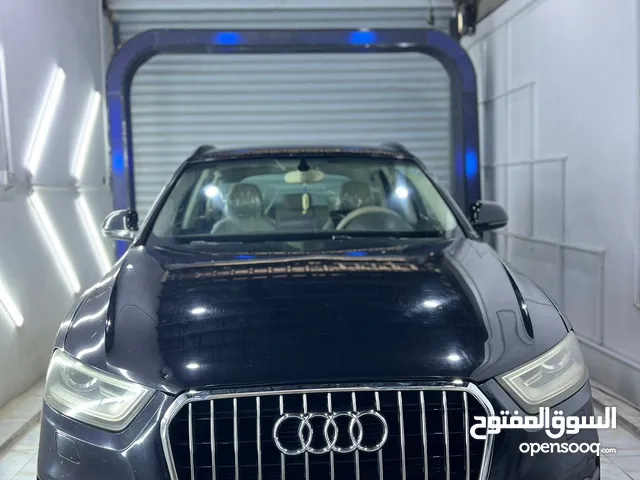 Used Audi Q3 in Najaf
