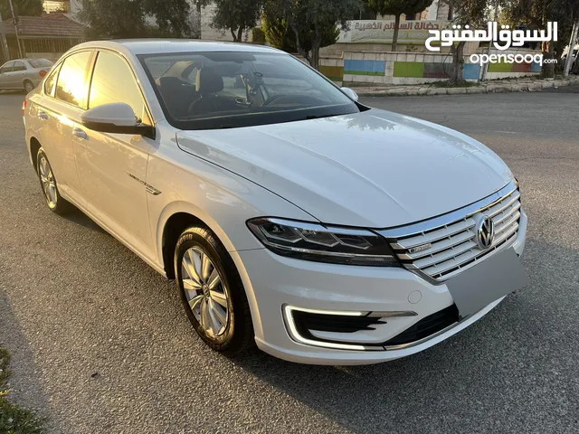 Used Volkswagen Lavida in Amman