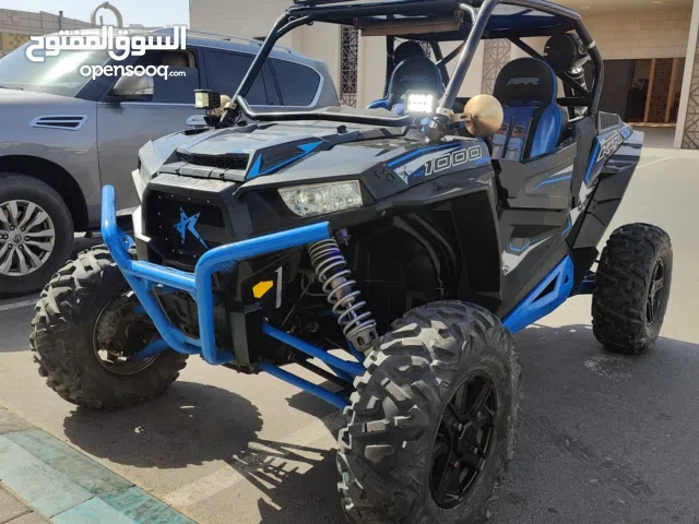 بولارس 1000 موديل 2015  32 الف