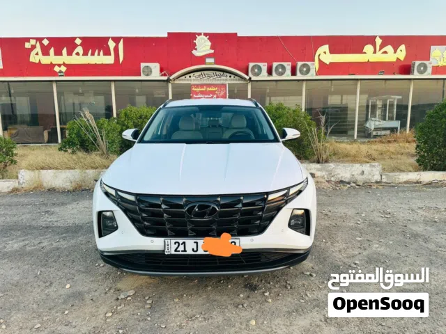 2023 Hyundai Tucson GL