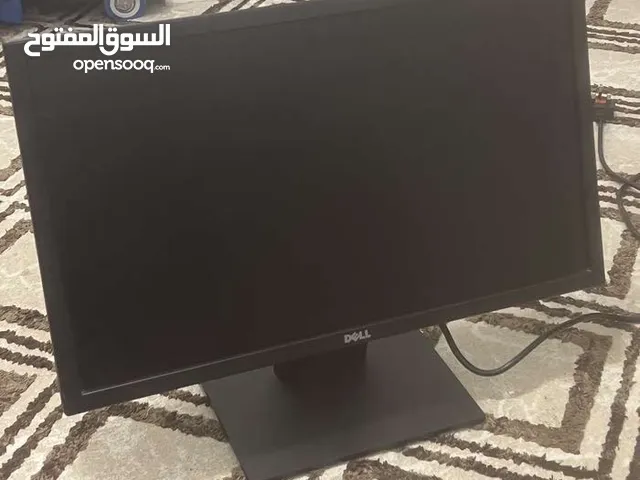 شاشة dell نظيفة 60hz