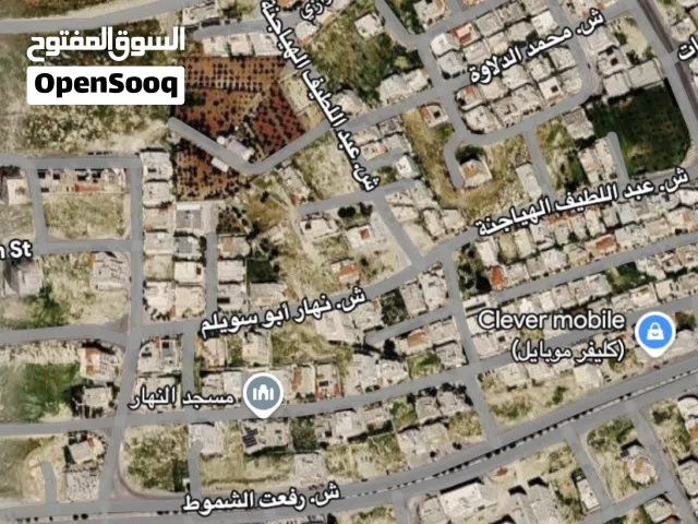 Residential Land for Sale in Amman Shafa Badran