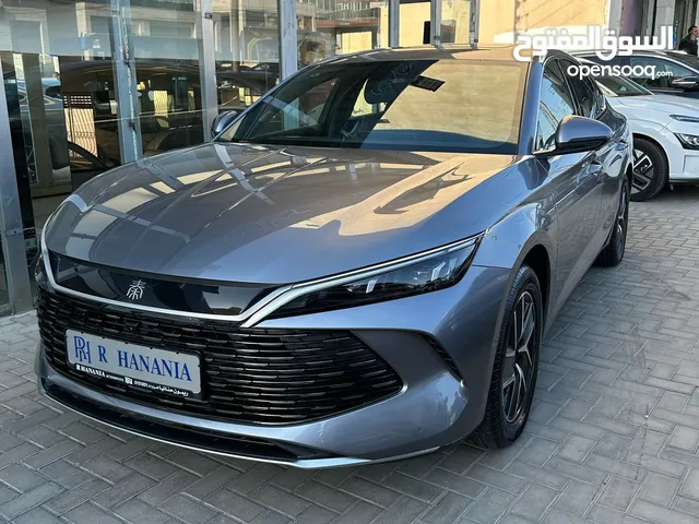 Byd Qin L موديل 2024( كفالة الوكيل )