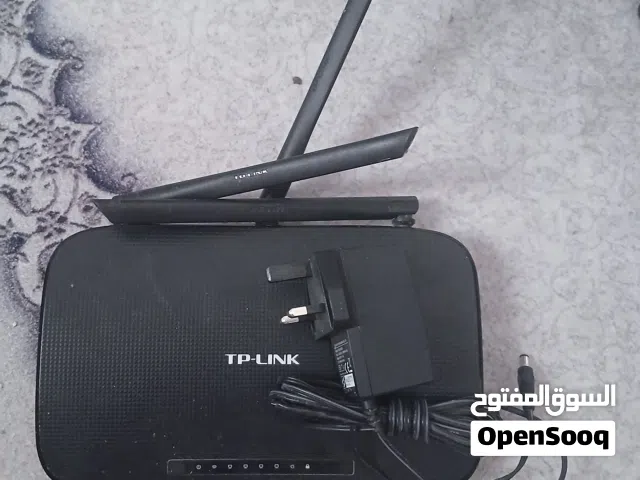 راوتر ثلاثي شغال