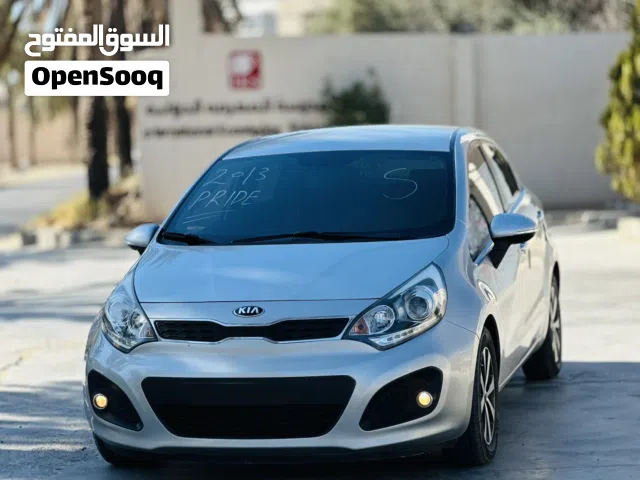 2013 كيا برايد EX