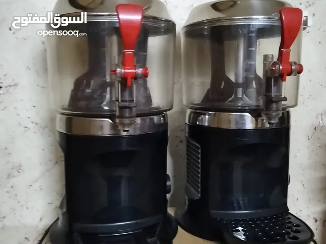 ماكينه عدس+ماكينه سحلب بحاله الوكاله النوعيه ايطالي شغالات ميه ميه
