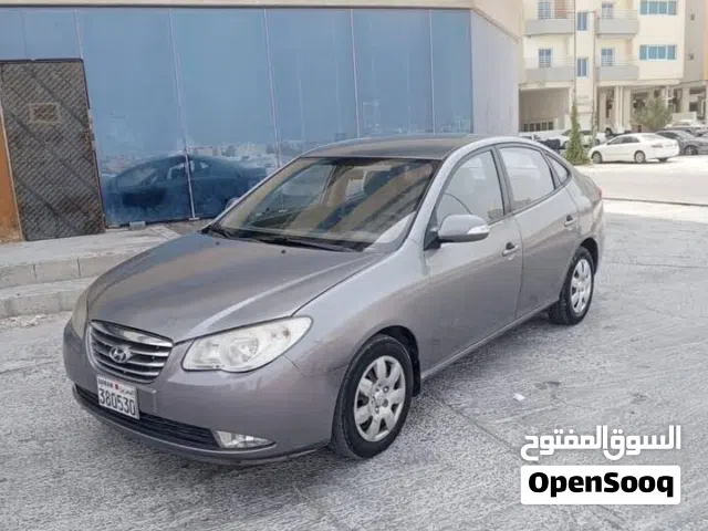 2011 Hyundai Elantra GL
