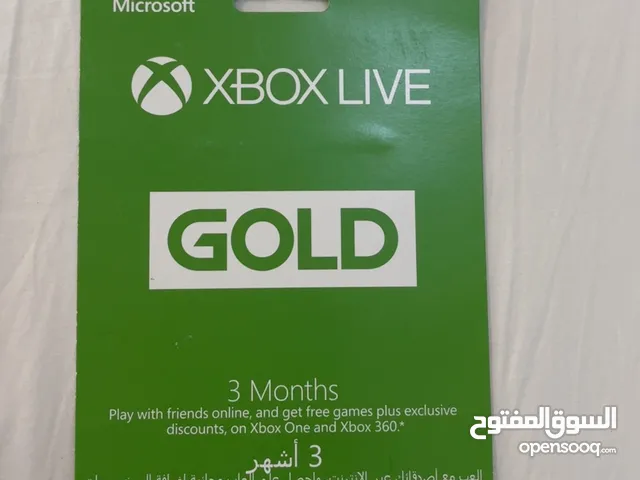 Xbox gaming card for Sale in Sharjah