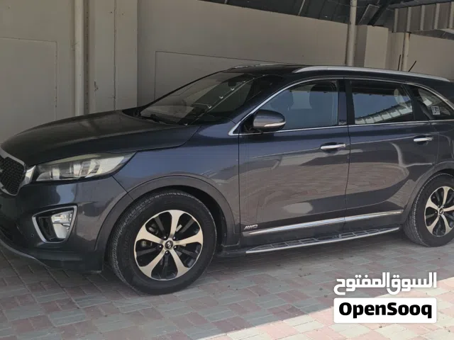 2015 كيا سورينتو SX Prestige AWD