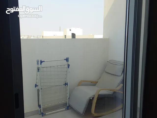 60 m2 Studio Apartments for Rent in Northern Governorate Abu Saiba
