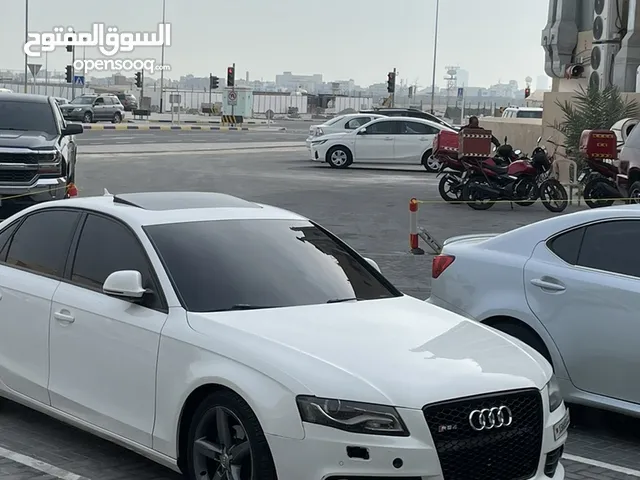 Used Audi A4 in Muharraq