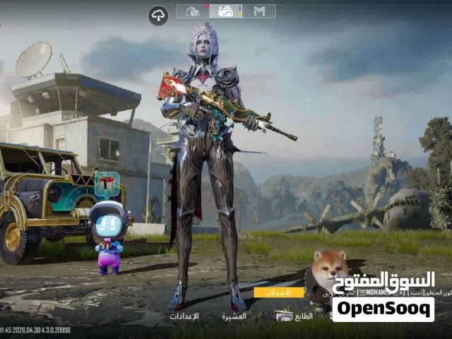 اكونت ليفل 82