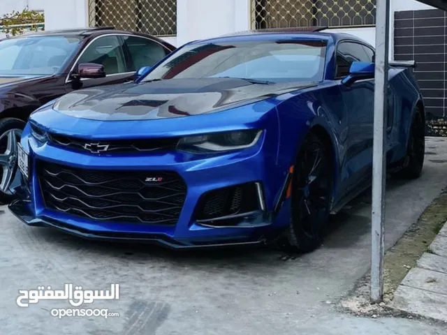 Used Chevrolet Camaro in Amman