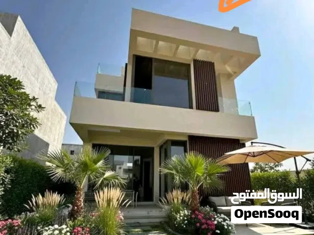 310 m2 4 Bedrooms Villa for Sale in Cairo Fifth Settlement