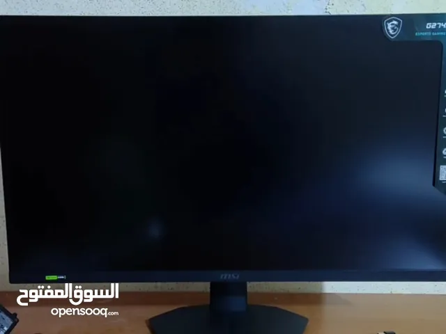 27" MSI monitors for sale  in Basra