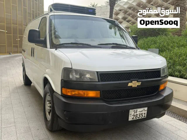 2020 شيفروليه اكسبريس 1500