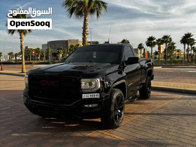 2018 جي إم سي سييرا 1500 SLE