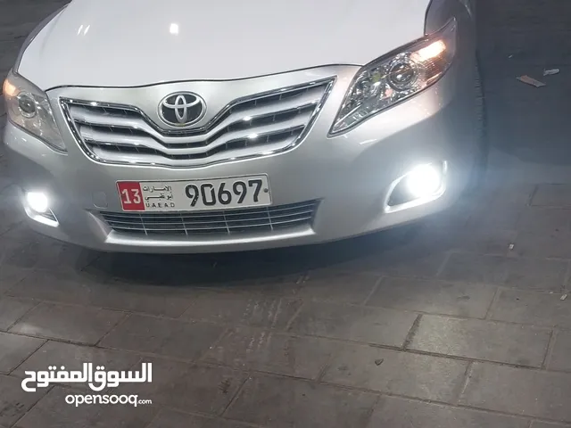 Used Toyota Camry in Abu Dhabi