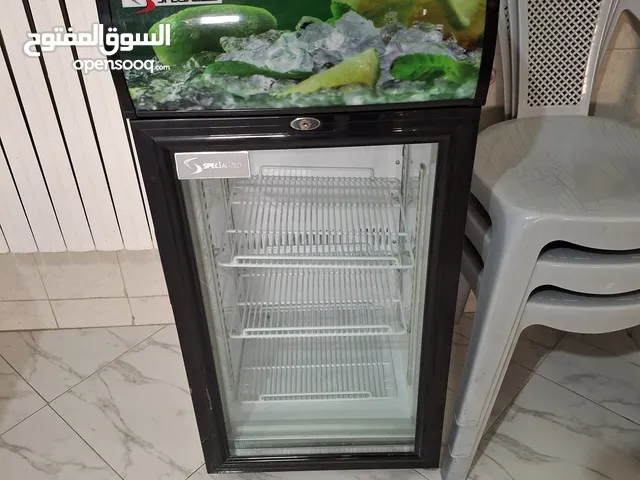 ثلاجة LG Mini مستعملة بحالة الوكالة