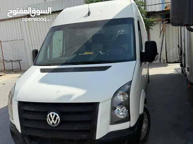 Used Volkswagen Crafter in Hebron