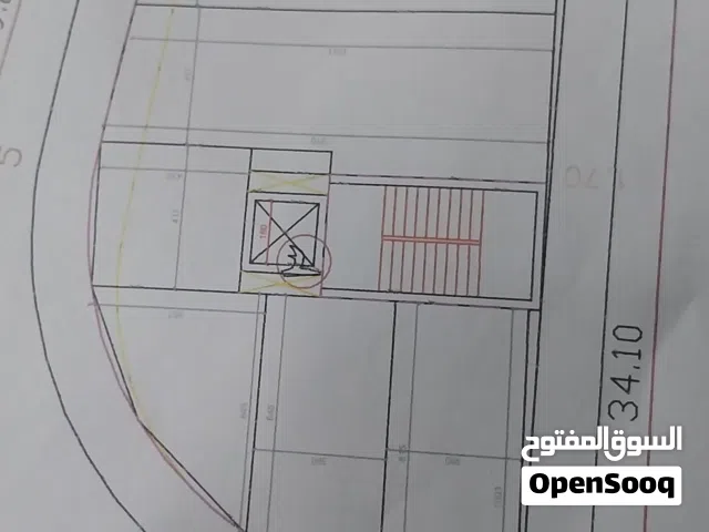 محلات للبيع قيد الإنشاء