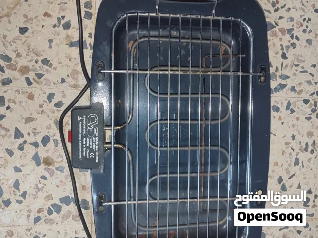 شواية كهربائية مستعملة واستعمال نظيف