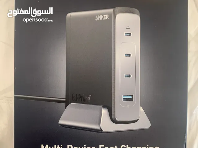 Sealed Anker Multi device fast charging 240w