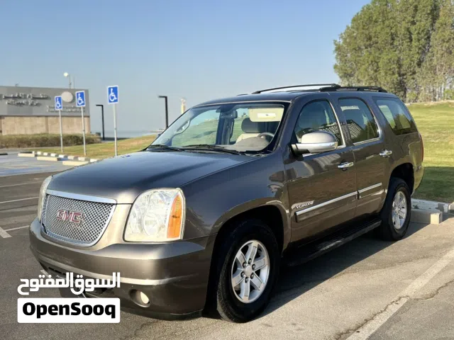 2013 GMC Yukon SLT