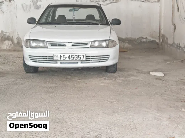 1994 Mitsubishi Lancer GL