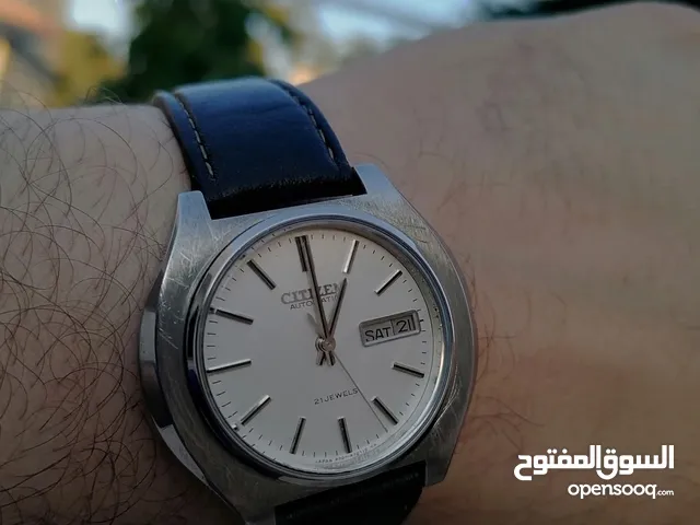Analog Quartz Citizen watches for sale in Irbid