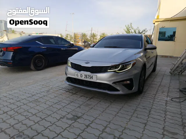 2020 كيا اوبتيما LX