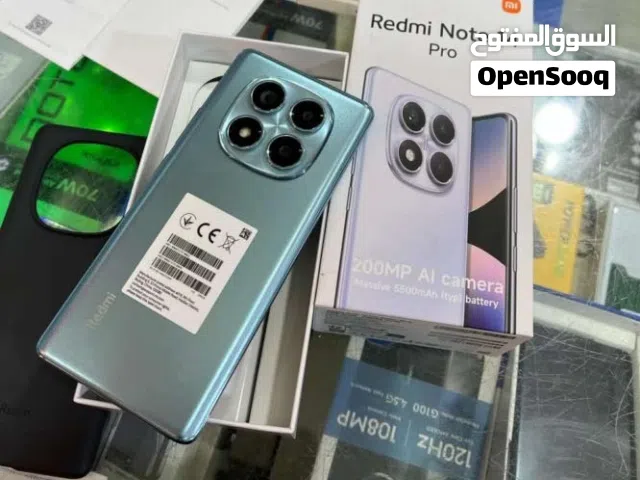 Xiaomi Redmi Note 14 Pro 5G 256 GB in Dhamar