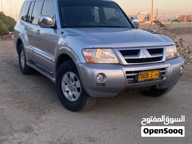 Used Mitsubishi Pajero in Muscat