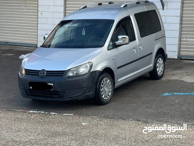 Used Volkswagen Caddy in Jenin