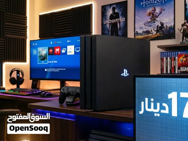 PlayStation 4 PlayStation for sale in Irbid
