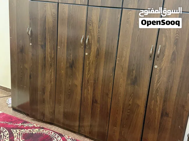6 door cupboard bunker Bahraini wood delivery fitting all over Bahrain