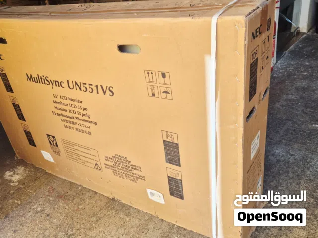 NEC MultiSync UN551VS 55" LCD Monitor