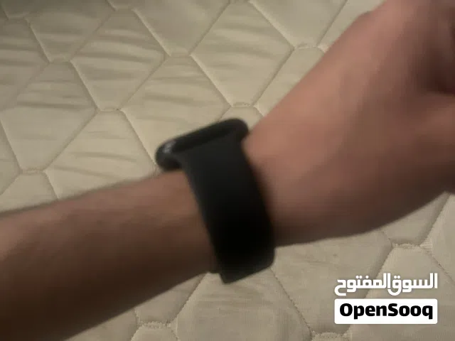 ساعه ابل  مقاس 46 بطاريه 100  سعر 130,last