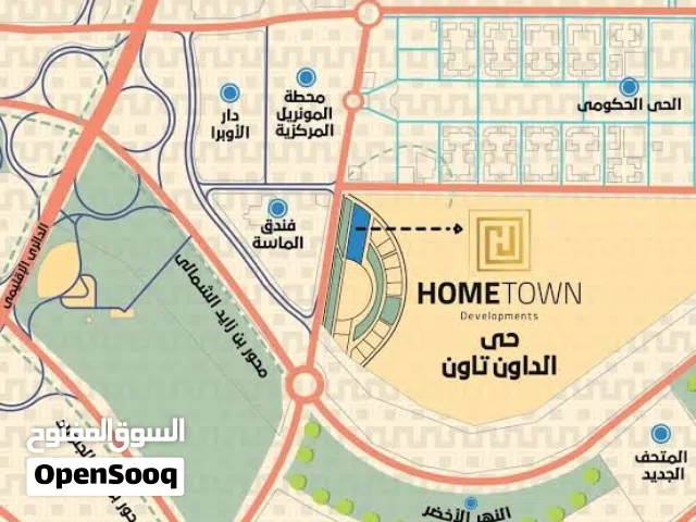 محل تجاري ريسيل - سعر مميز - لافاييت مول أمام فندق الماسة بالعاصمة الإدارية