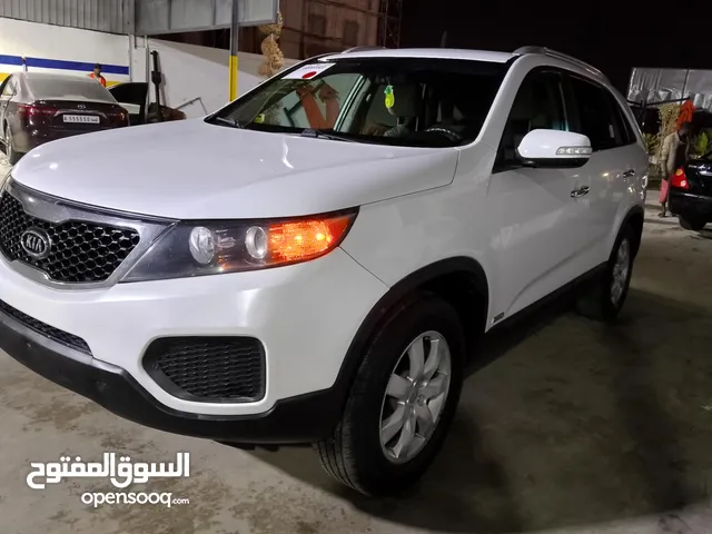 Used Kia Sorento in Tripoli