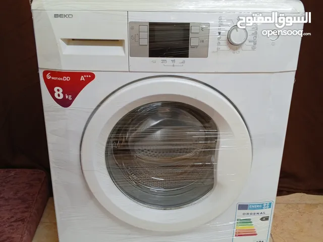Other 7 - 8 Kg Washing Machines in Amman